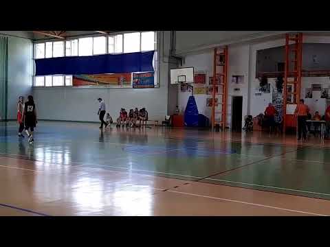 Css LT. Lucian Blaga Reghin - Csu Brasov 54 - 67, CN U15F, 13.04.2019