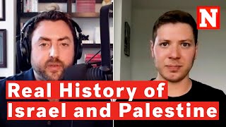 A Discussion On The Real History of Israel and Palestine With Yair Netanyahu