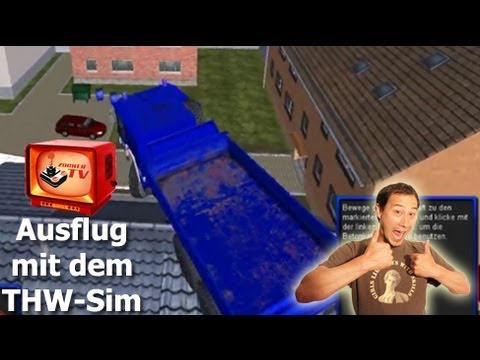 Zocker TV - THW-Simulator