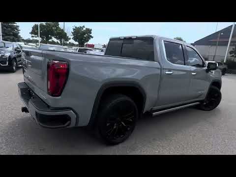 2025 GMC Sierra 1500 Denali