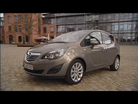 Fahrbericht: Opel Meriva