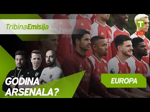 Najbolja momčad u Europi?