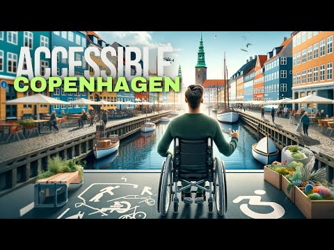How To Explore Copenhagen : A Disabled Traveler's Guide 👨‍🦽