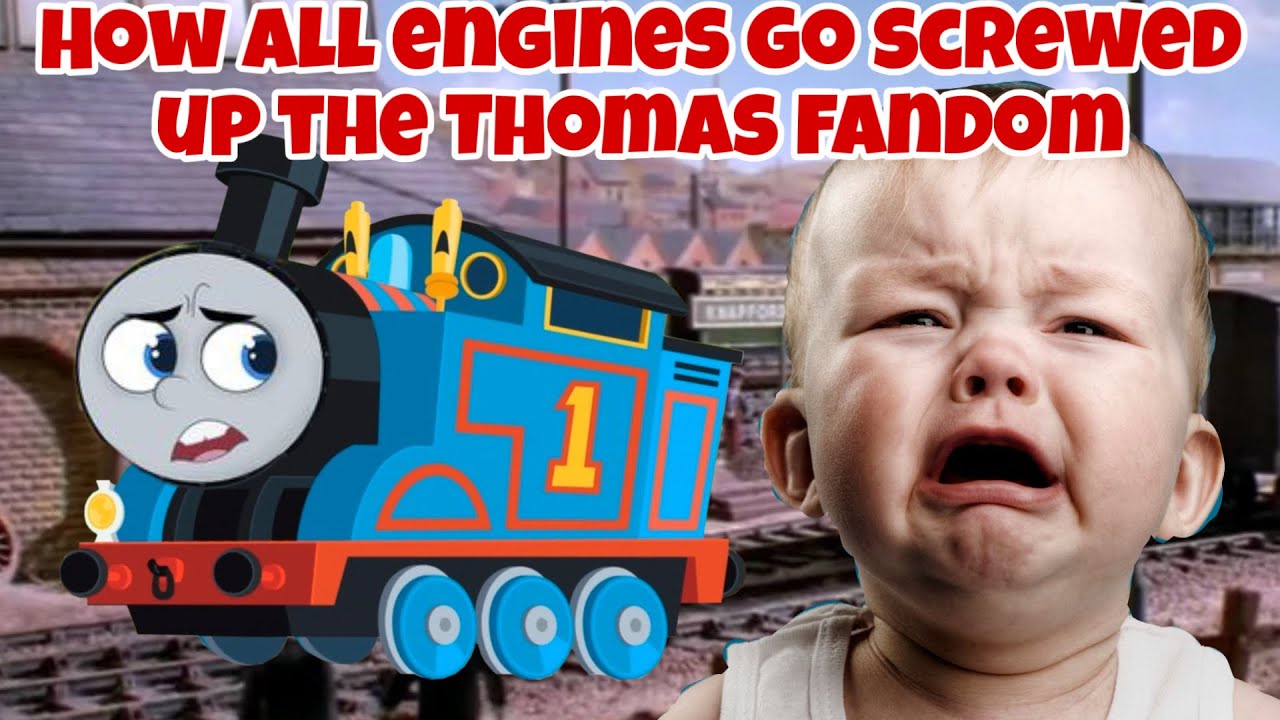 How AEG screwed the Thomas fandom up…