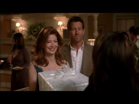 Jackson And Susan's Engagement Party - Desperate Housewives 5x22 Scene