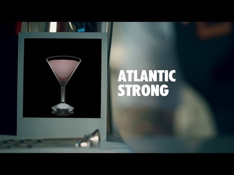 ATLANTIC STRONG DRINK RECIPE - HOW TO MIX