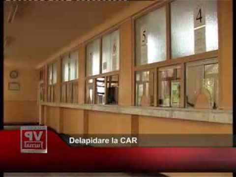 Delapidare la CAR