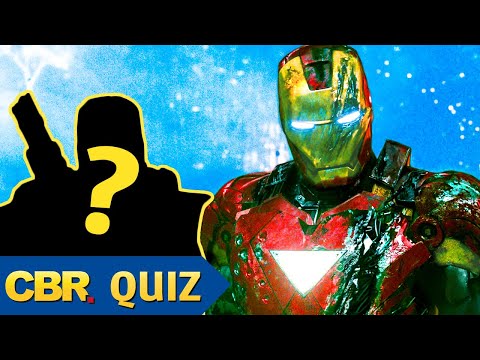 Only True MCU Fans Will Crush This Iron Man Quiz