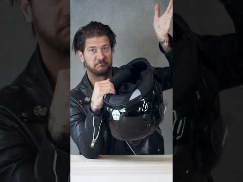 Simpson Ghost Bandit Helmet Review with Nik Dean #productreview #unboxing #motorcycle