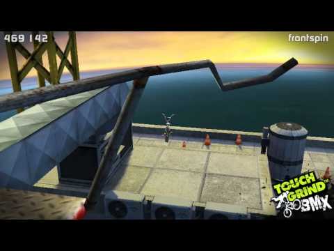 Touchgrind BMX ipod world record *4000000* + - Touchgrind BMX