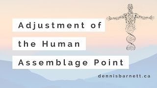 Interview Series - The Human Assemblage Point