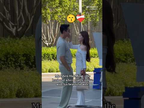 ZHAO LUSI HUSBAND HIS LOVE FOR HER ❤‍🩹😙 #shorts #zhaolusihusband #koreandrama #chinesedrama #lusiboy