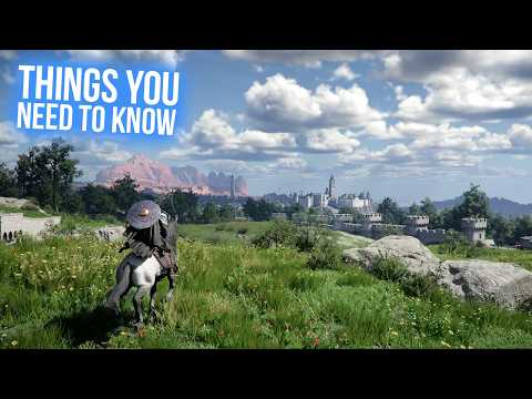 Crimson Desert: 10 Things YOU NEED TO KNOW