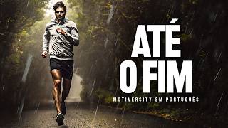 EU NUNCA VOU DESISTIR