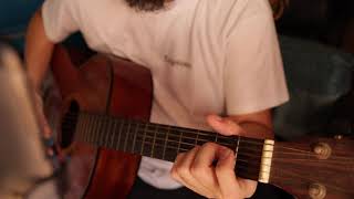 Soapdish - Ewan Ko (Acoustic Cover)