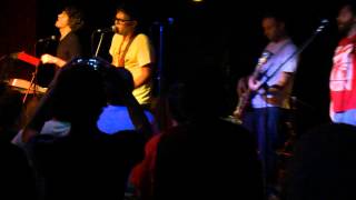 Bomb the Music Industry! - Live Wilmington, NC 12/4/2012 (Full Show)