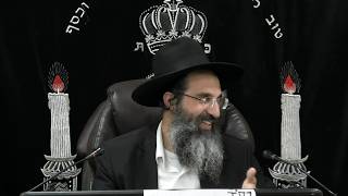 הלכות שבת - רסח' - מדיני מחלל שבת בפרהסיא | אורח חיים - סימן שפה | חלק 682 | הרב שי עובד (הרב שי עובד) - התמונה מוצגת ישירות מתוך אתר האינטרנט יוטיוב. זכויות היוצרים בתמונה שייכות ליוצרה. קישור קרדיט למקור התוכן נמצא בתוך דף הסרטון