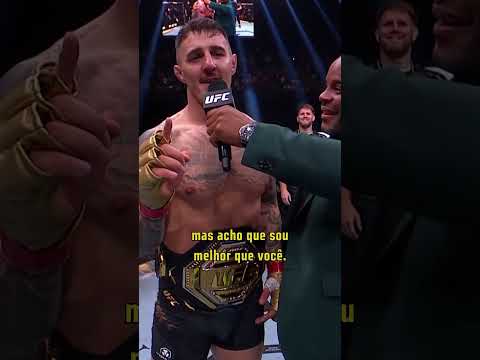 Who doesn't want to see this fight between Tom Aspinall and Jon Jones?!