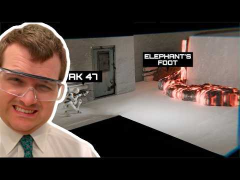 Why They Shot the Elephant's Foot - Nuclear Engineer Reacts to Subject Zero Science