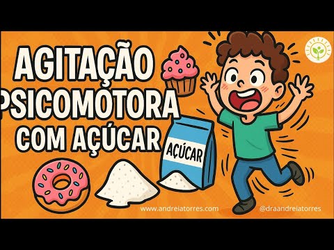 Dieta e Transtorno de Déficit de Atenção e Hiperatividade (TDAH) &mdash; ANDREIA TORRES