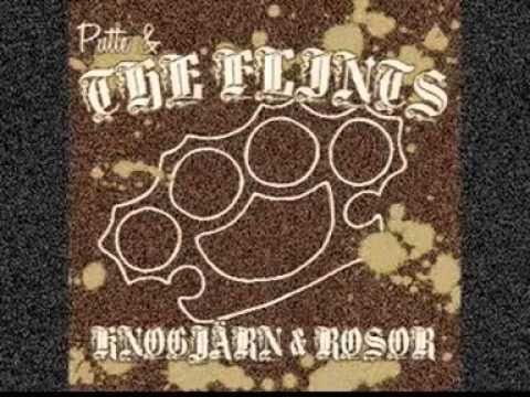 Putte & the Flints - Knogjärn & rosor
