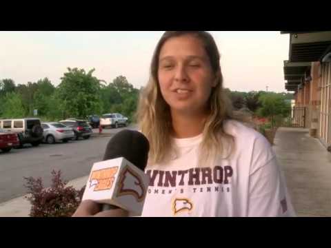 Winthrop Women's Tennis: Lauren Proctor NCAA Tournament Preview