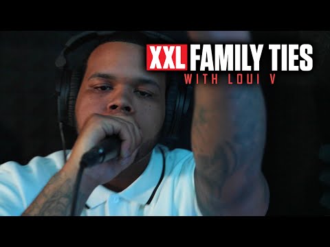 XXL Family Ties: Lloyd Banks' Brother Loui V