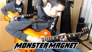 MONSTER MAGNET- Negasonic Teenage Warhead (Guitar Cover)