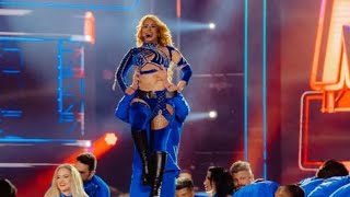 Download lagu \FanMade/ | Joelma | Isso é Calypso Tour Brasil |~Etapa Brasilia ~ |Quarto Bloco Completo| mp3