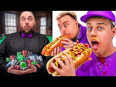 Wir Wetten auf Unsere Freunde 😰💸 | mit Papaplatte & Reezmann