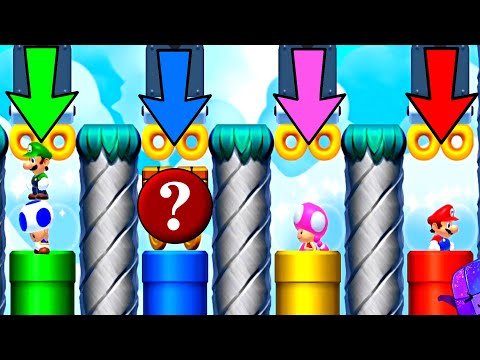 Super Mario Maker 2 Versus Multiplayer Online #29 S5