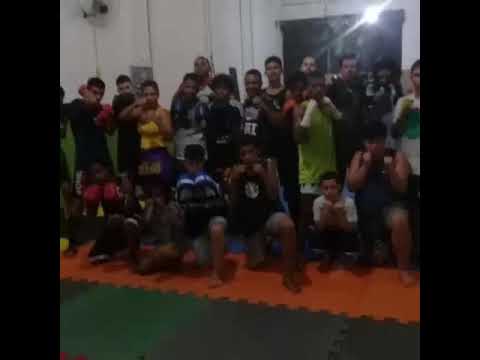 Centro de treinamento. SAGAT TEAM