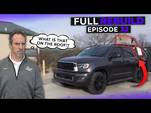 I Bought a 2019 Toyota Sequoia From Copart for $12,000