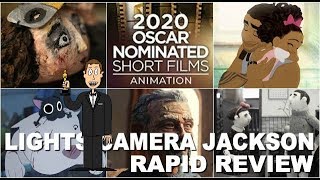 ‘2020 Oscar Nominated Animated Short Films’ Review