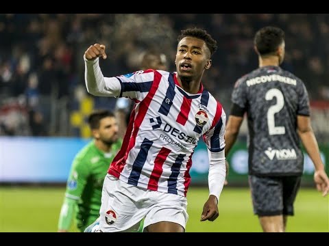 Willem II Goals 2019/2020 (Eredivisie) 1/2