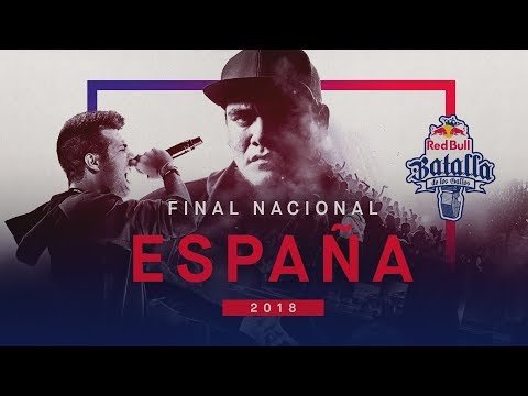 Final Nacional España 2018 | Red Bull Batalla De Los Gallos
