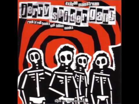 JERRY SPIDER GANG- Conspiracy