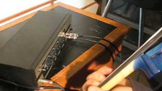 Video thumbnail for Roland analog echo DC 20 by abertronic
