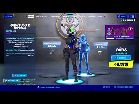 Super FORNITE Ft. AzielChido Nonix McLovi