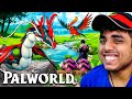 INTENSE FIGHT WITH LEGENDARY BOSSES !🔥PalWorld| #34