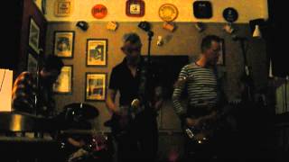 Peoples Republic of Mercia - Seaside Sauciness live at The King's Head Buckingham 00199