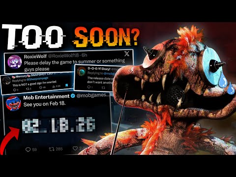 Many Poppy Playtime Fans Are Worried About Chapter 5’s Release Date…