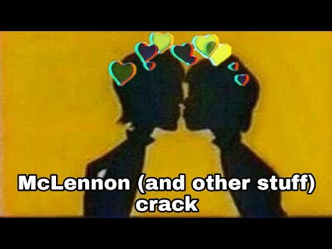 McLennon (and other stuff) crack - A Lion Called Ringo