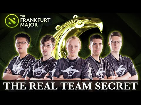 Dota 2 | Team Secret FULL Behind-the-Scenes Video | Frankfurt Major 2015