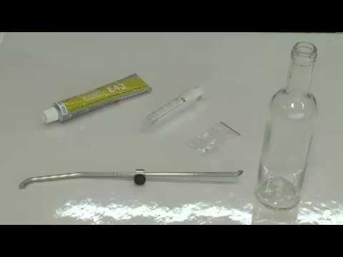 NomaSense O2 : 2.2.2. Collage pastille - Oxygène dissout