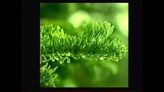 信越化学工業 CM 無機と有機編 1989年