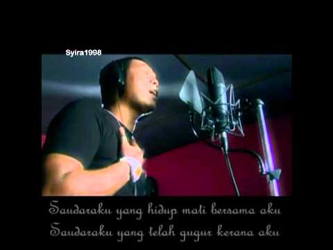 Filsuf feat Erna - Takhta M/V (Lyrics)