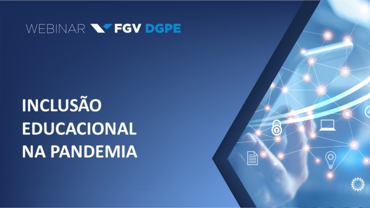 Webinar | Inclusão educacional na pandemia