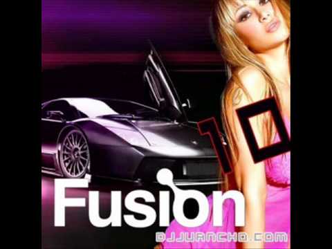 FUSION 10 PRO XTREM By DJJUANCHO 2012