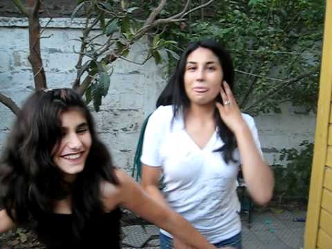 Bailando con la nazira